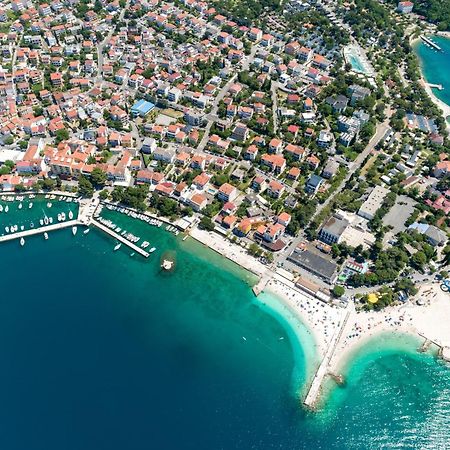 Apartments And Rooms With Parking Space Selce, Crikvenica - 2362 Ngoại thất bức ảnh