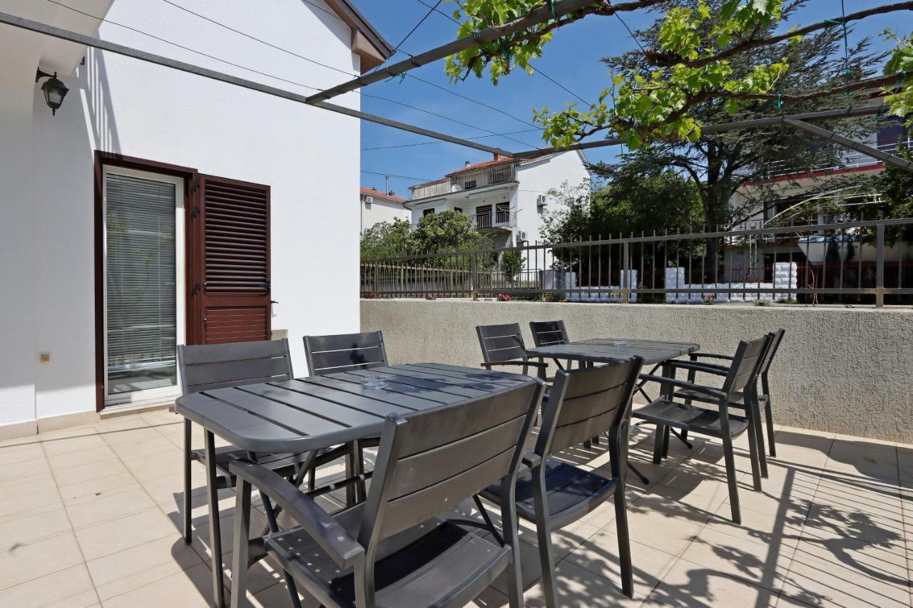 Apartments And Rooms With Parking Space Selce, Crikvenica - 2362 Ngoại thất bức ảnh