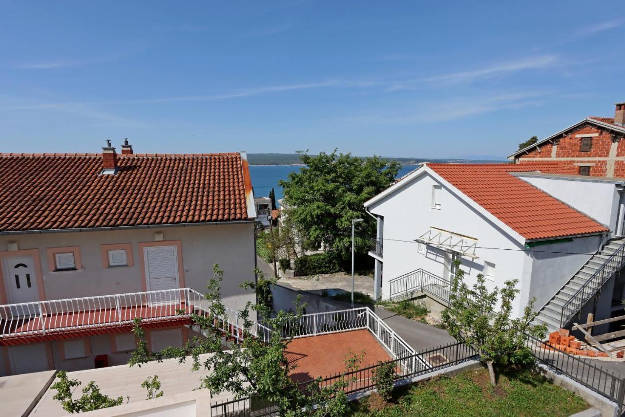 Apartments And Rooms With Parking Space Selce, Crikvenica - 2362 Ngoại thất bức ảnh