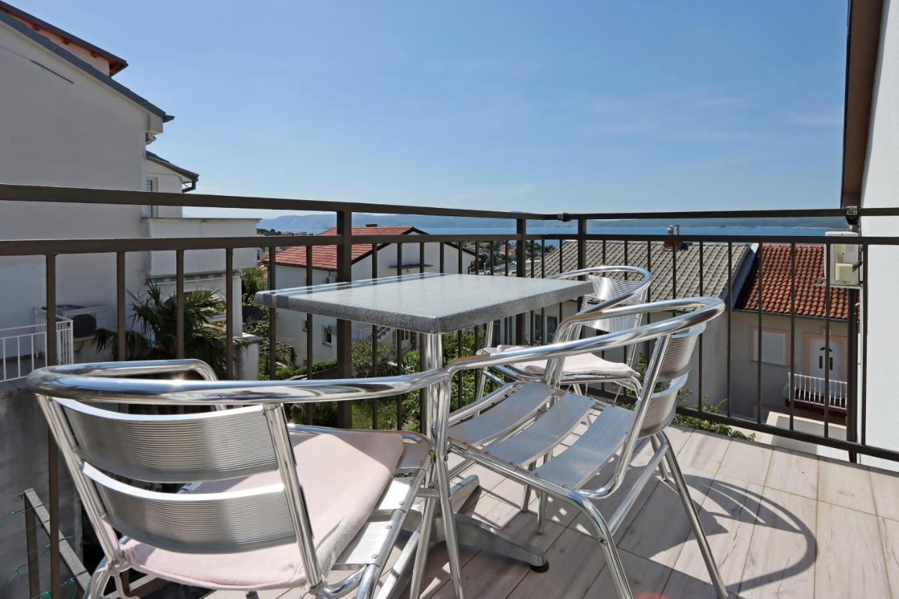 Apartments And Rooms With Parking Space Selce, Crikvenica - 2362 Ngoại thất bức ảnh
