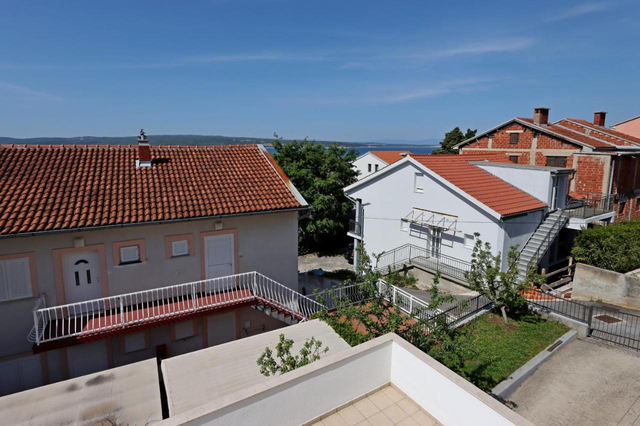 Apartments And Rooms With Parking Space Selce, Crikvenica - 2362 Ngoại thất bức ảnh