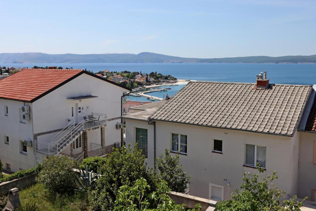 Apartments And Rooms With Parking Space Selce, Crikvenica - 2362 Ngoại thất bức ảnh