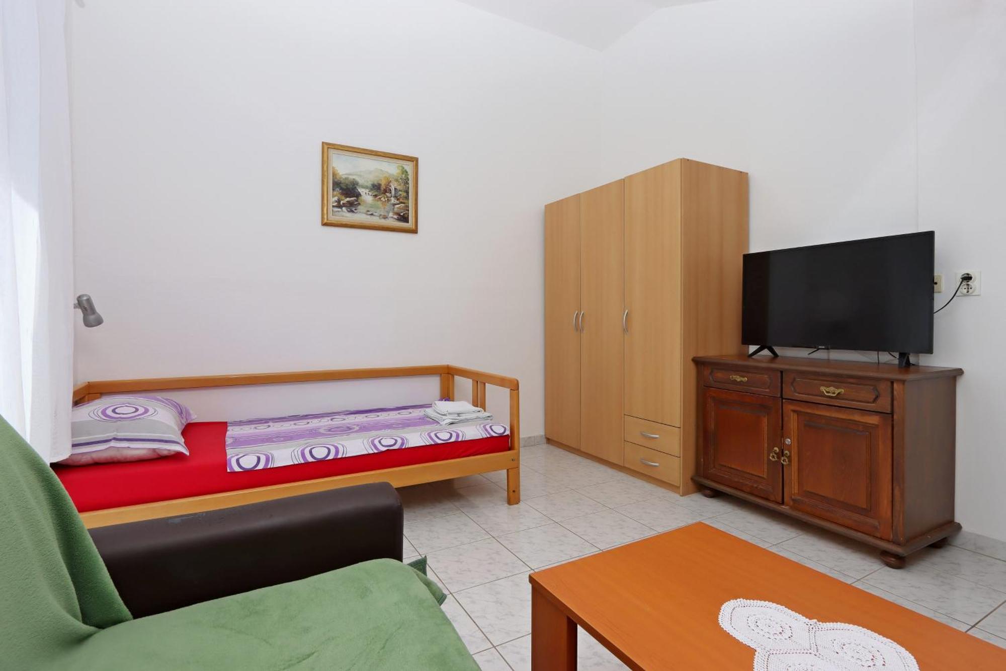Apartments And Rooms With Parking Space Selce, Crikvenica - 2362 Phòng bức ảnh